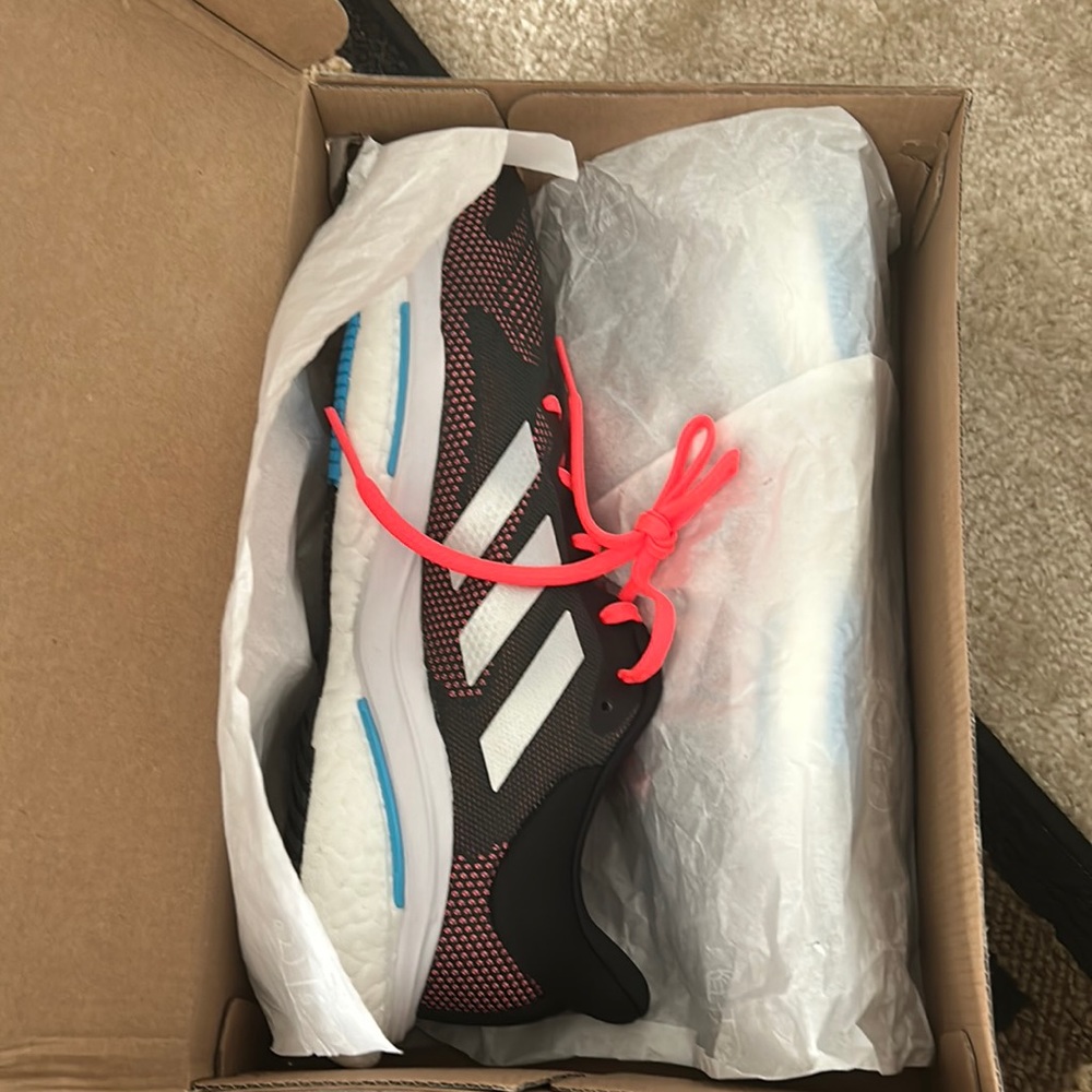 New men’s adidas shoes